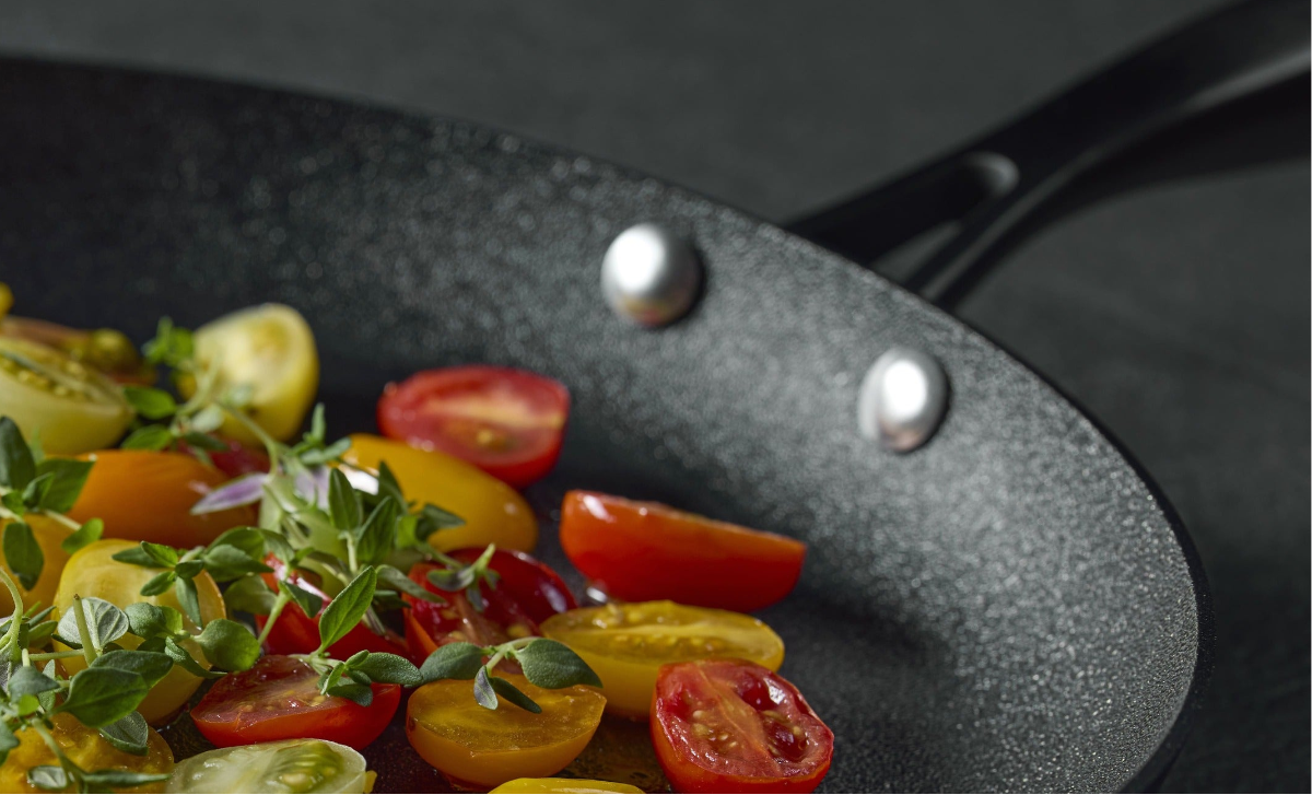 Hvorfor vælge non-stick belægning