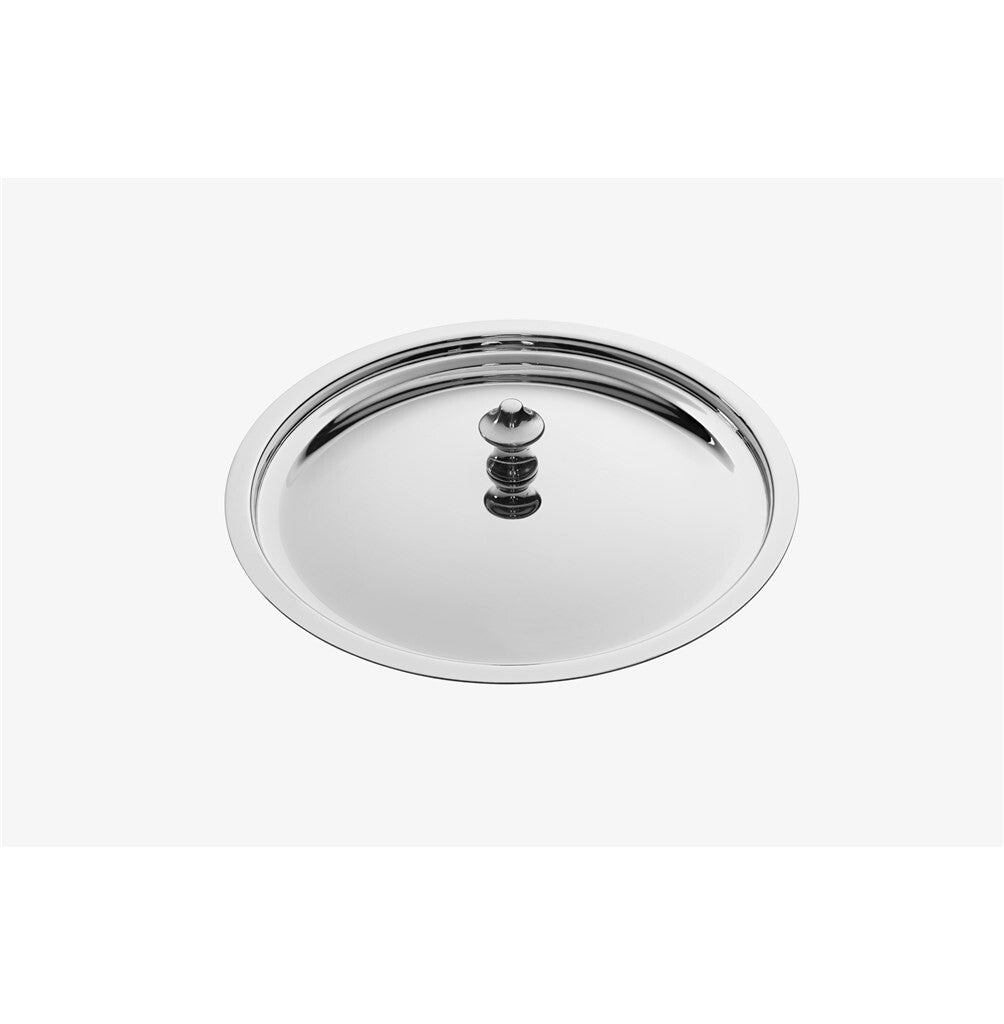 SCANPAN Maitre D' låg 16 cm i rustfrit stål set skråt ovenfra
