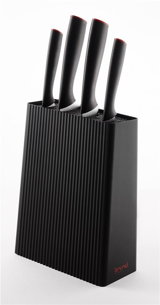 Brund Easycut 5-pk knivblokk-sett