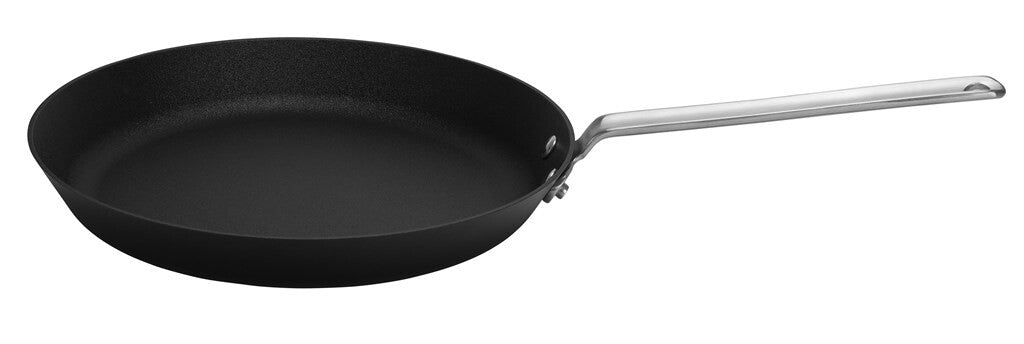 TechnIQ Modern Bratpfanne 30 cm von der Seite