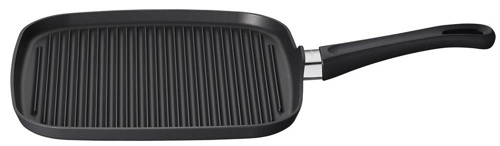SCANPAN Classic grillpan 28 x 28 cm met hoge rand van opzij