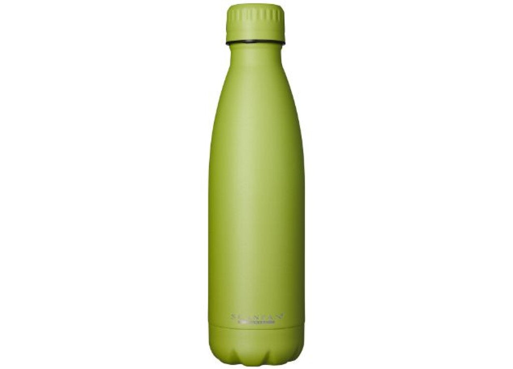 TO GO termoflaske 500 ml i farven Dark Lemon vist på hvid baggrund