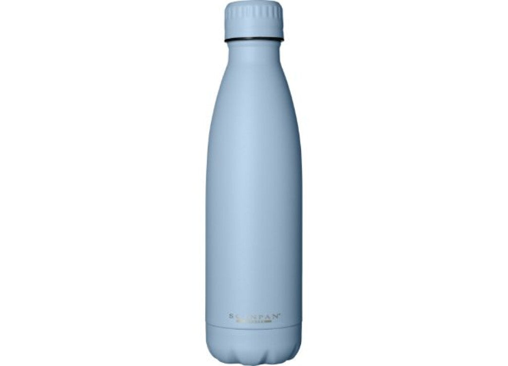 TO GO termoflaske 500 ml i farven Nantucket Breeze vist på hvid baggrund