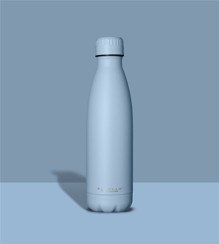 TO GO termoflaske 500 ml i farven Nantucket Breeze på matchende farvebaggrund