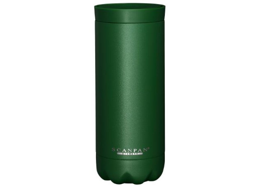 TO GO termokrus 287 ml i fargen Forest green mot hvit bakgrunn