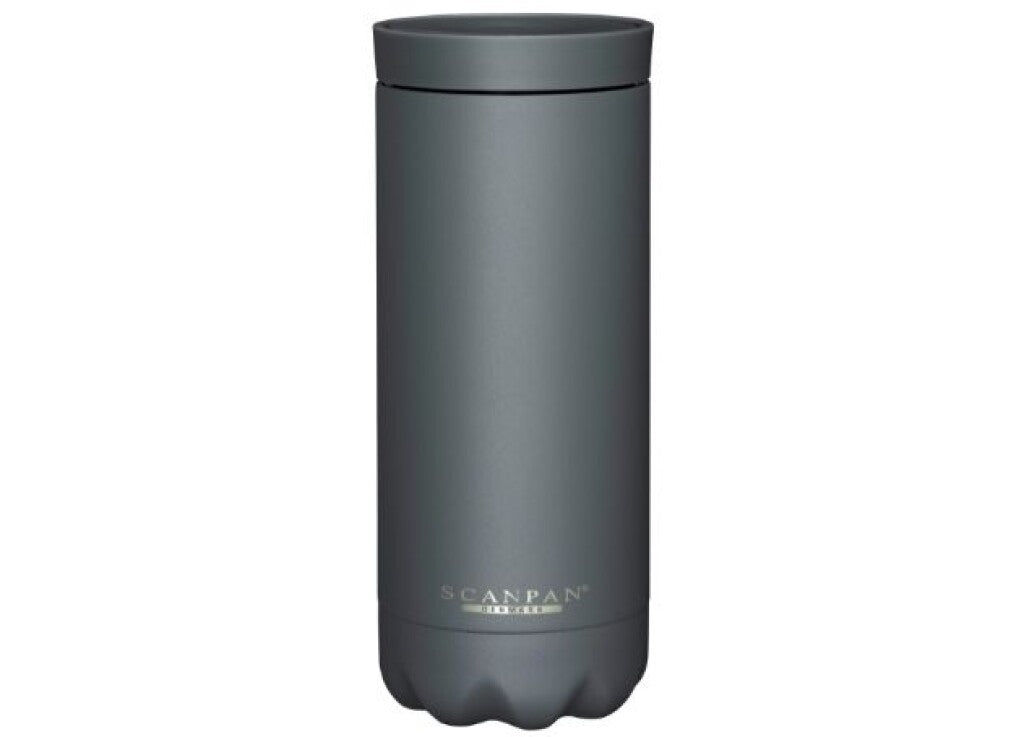 TO GO termokrus 287 ml i fargen Neutral grey mot hvit bakgrunn