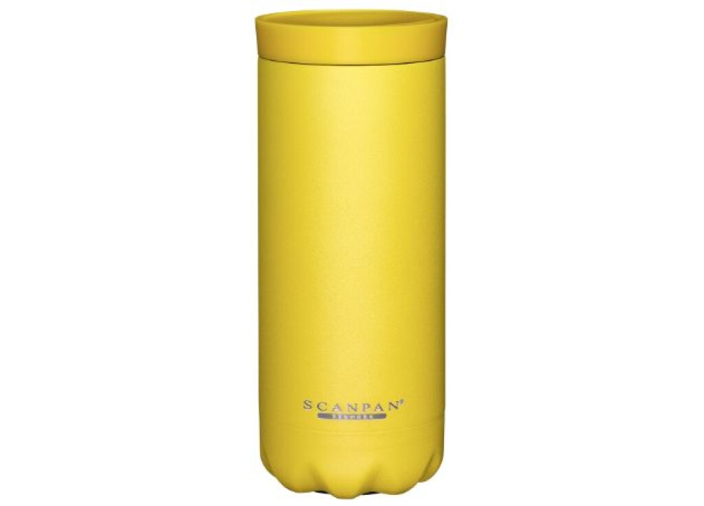 TO GO termokrus 287 ml i fargen Primrose yellow mot hvit bakgrunn
