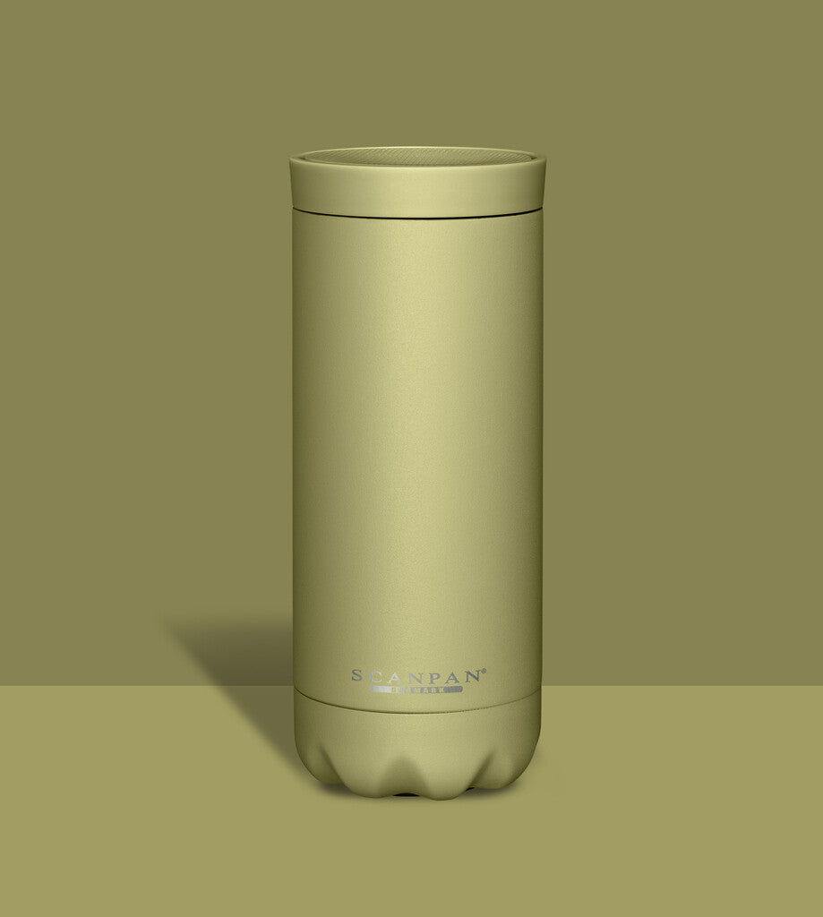 TO GO termokrus 287 ml i fargen Weeping Willow mot matchende bakgrunn