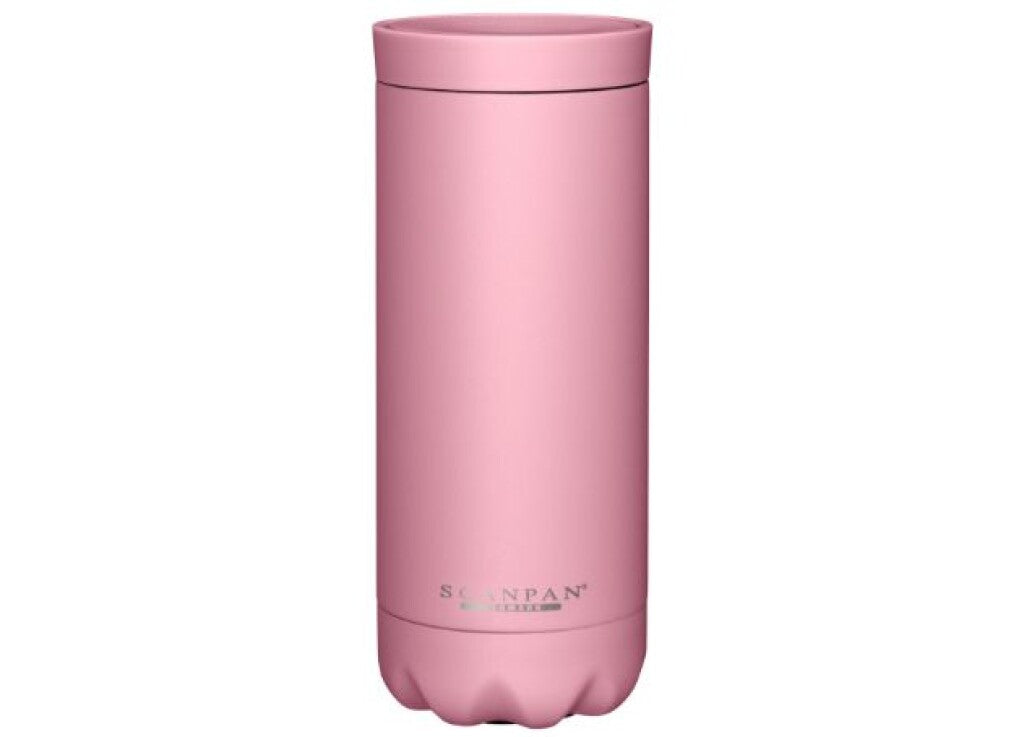 TO GO termokrus 287 ml i fargen Candy Pink mot hvit bakgrunn