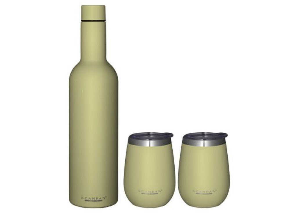 Detail of the TO GO premium gift set