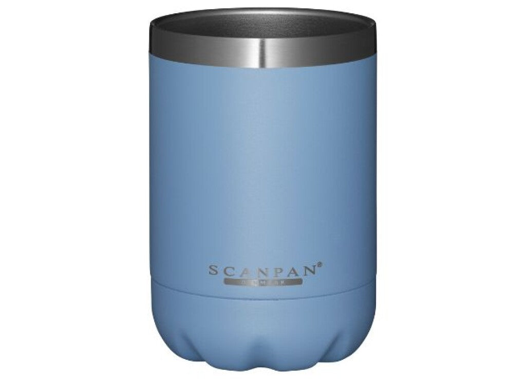 Detailansicht des TO GO Thermobecher 350 ml in der Farbe Airy blue