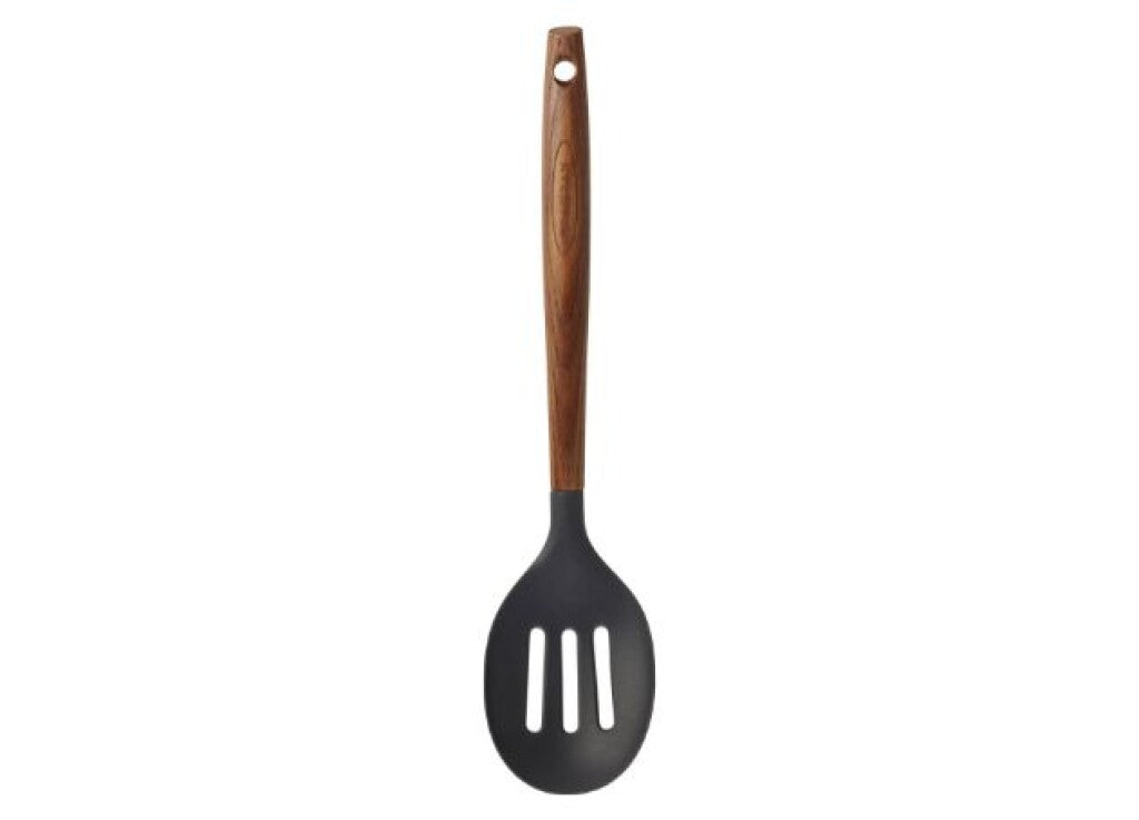 SCANPAN hulske 31 cm i karboniseret ask vist fra forsiden