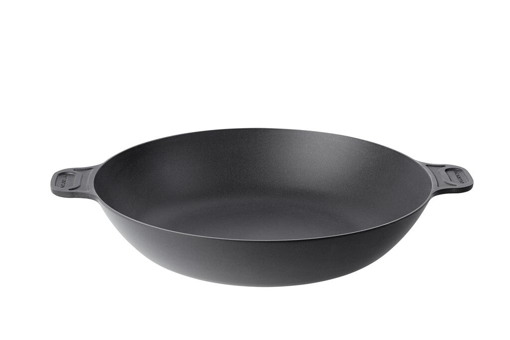 SCANPAN Classic Induction paellapande 36 cm set fra siden