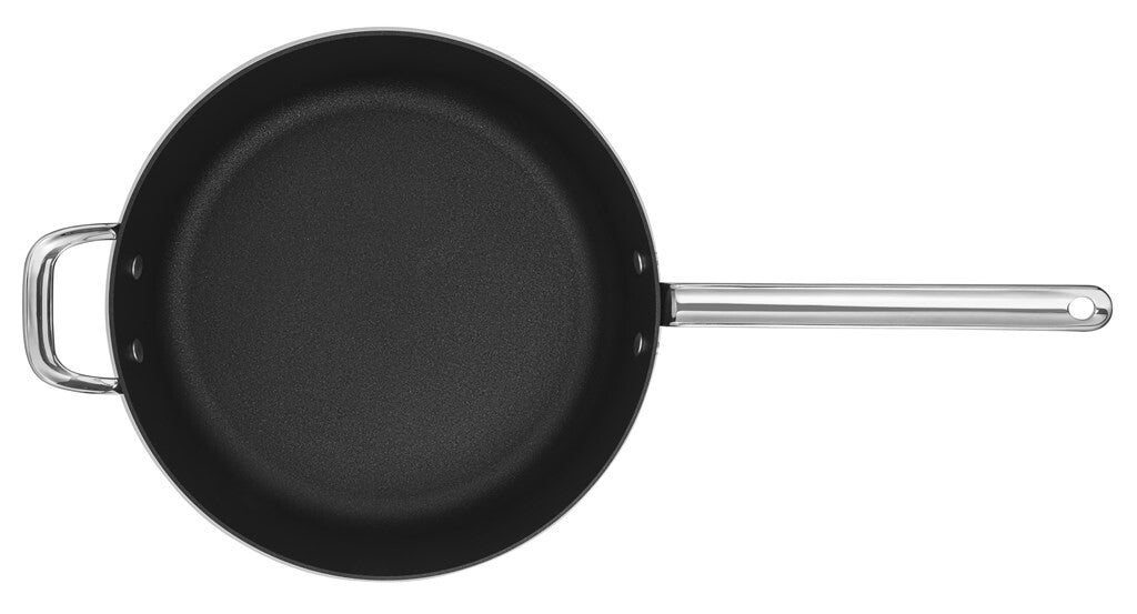 TechnIQ Giant sauteerpan 30 cm van boven