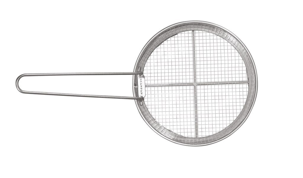 TechnIQ friturekurv 20 cm set oppefra