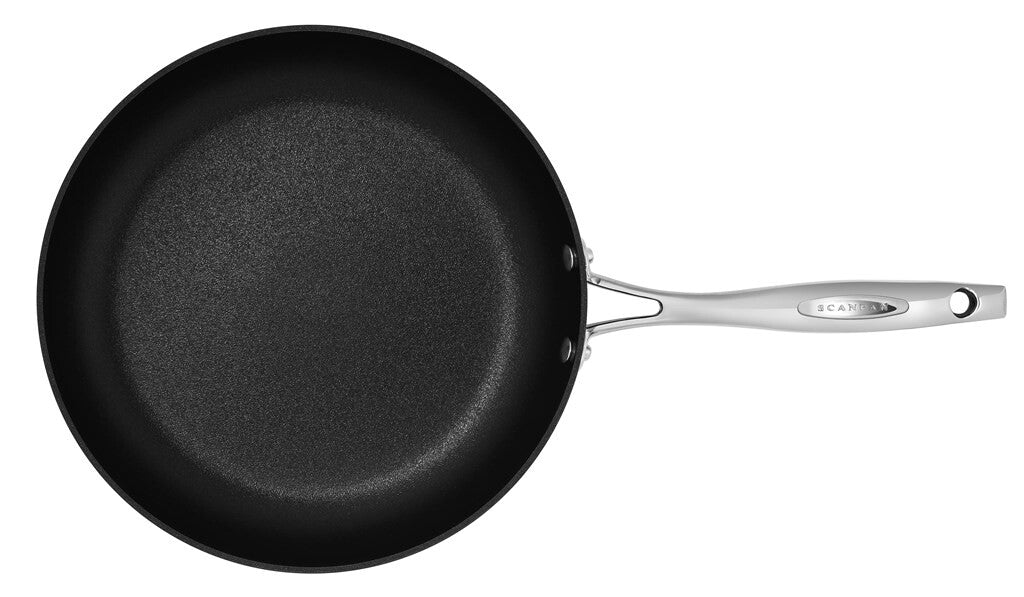 HaptIQ koekenpan 28 cm – van boven