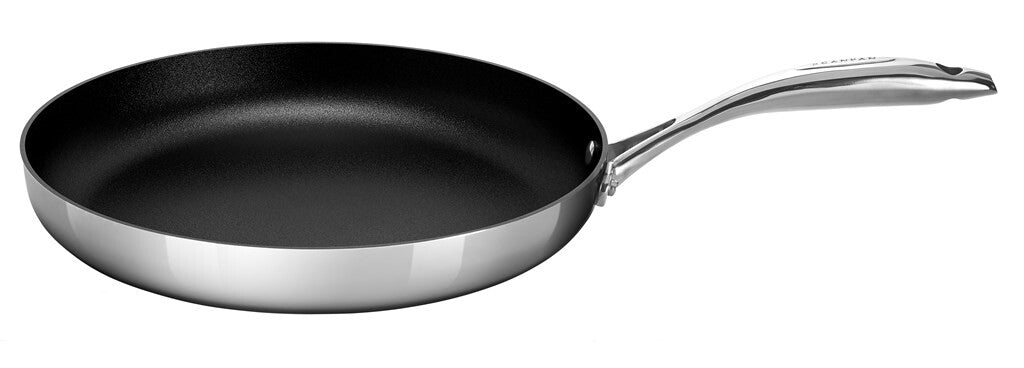 HaptIQ koekenpan 32 cm – van de zijkant