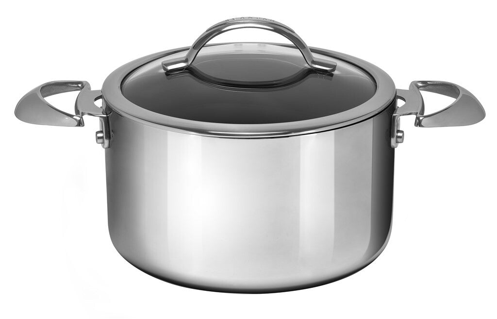 HaptIQ kookpan 20 cm – van de zijkant