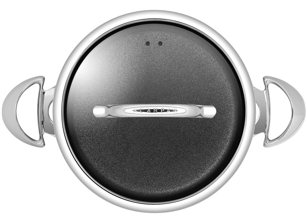 HaptIQ kookpan 24 cm – van boven
