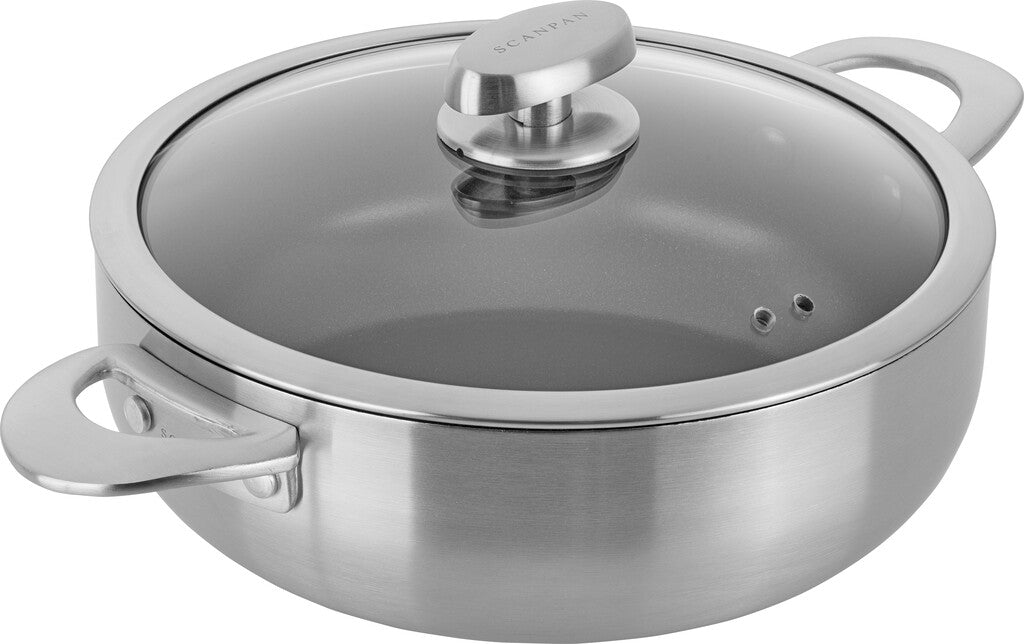 Nura deep sauté pan 26 cm – product view
