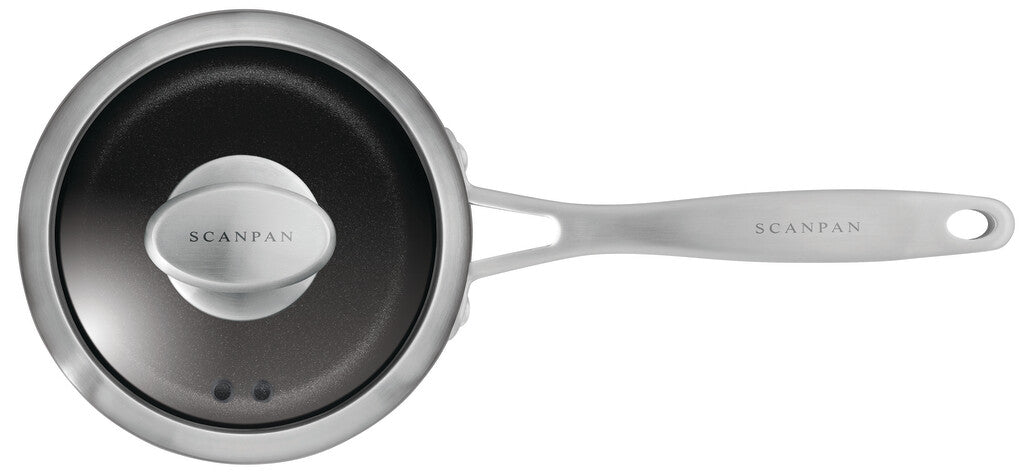 Nura saucepan 16 cm – viewed from above