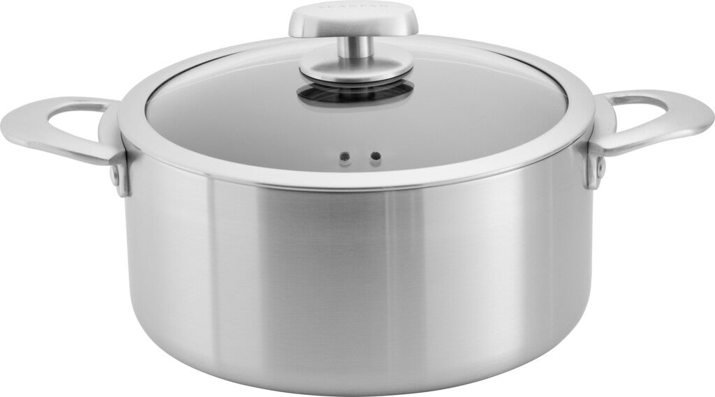 Nura pot 24 cm – viewed from the side