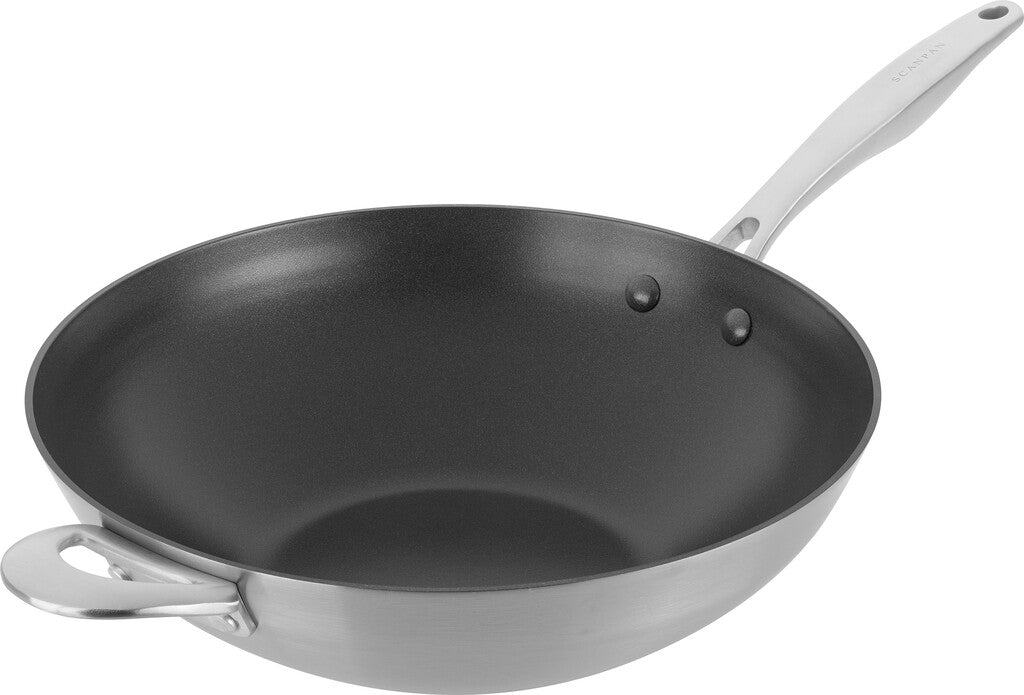 Nura wok 32 cm – product view