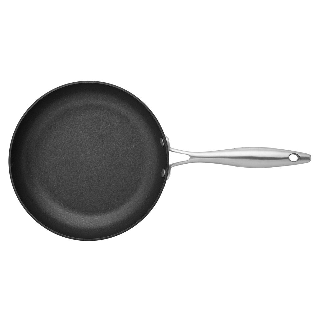 CTX stegepande 24 cm set ovenfra