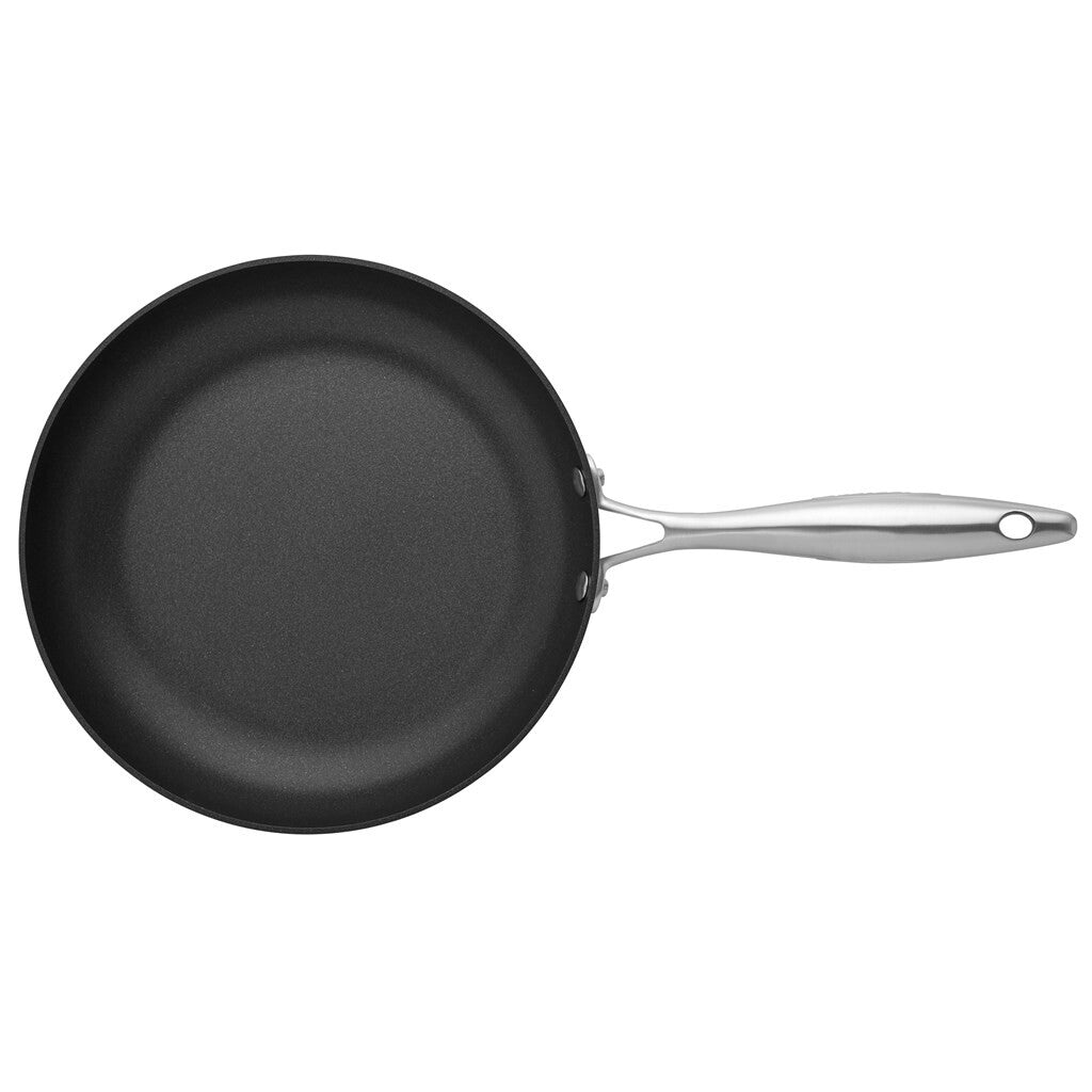 CTX stegepande 26 cm set ovenfra