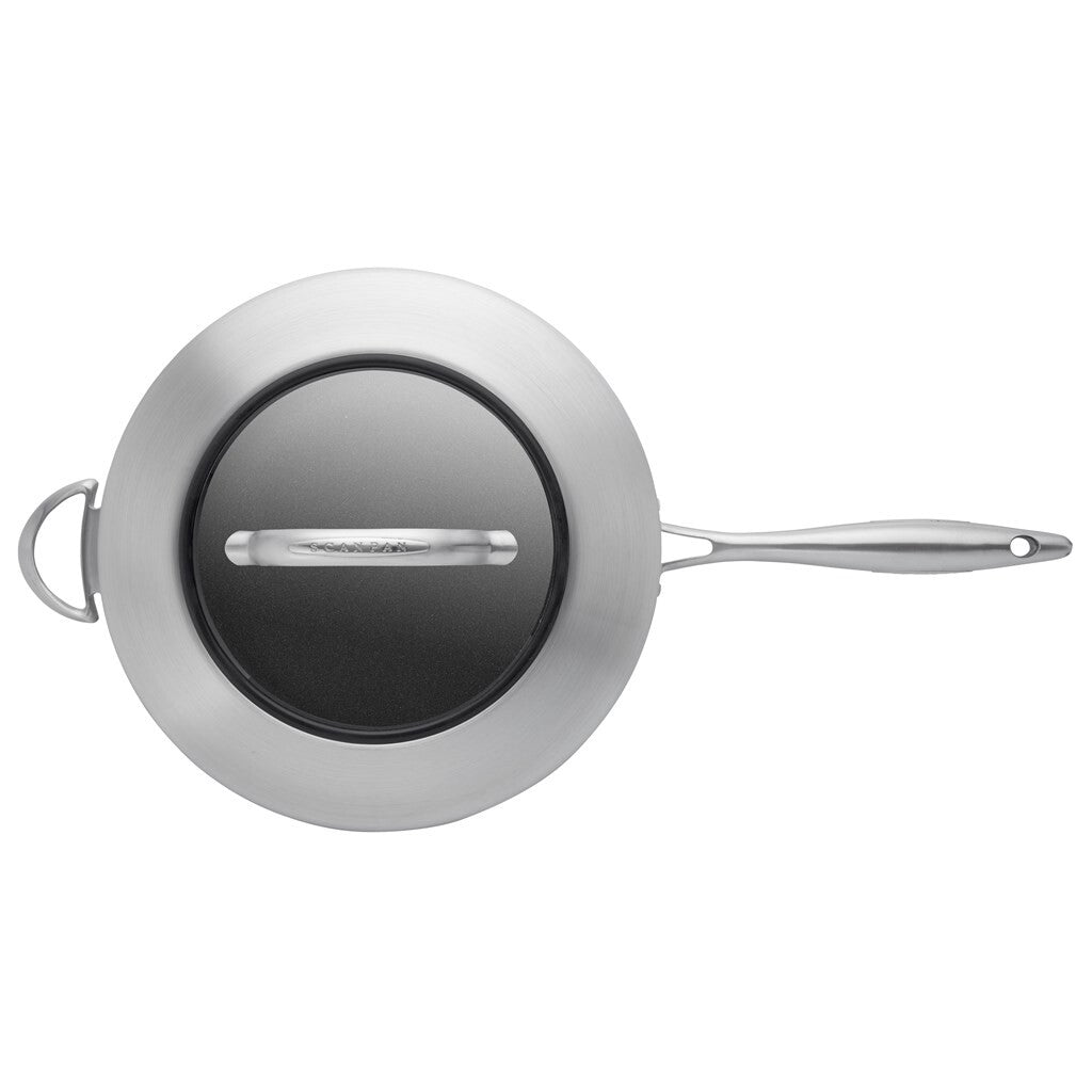 CTX sautépanne 32 cm sett ovenfra