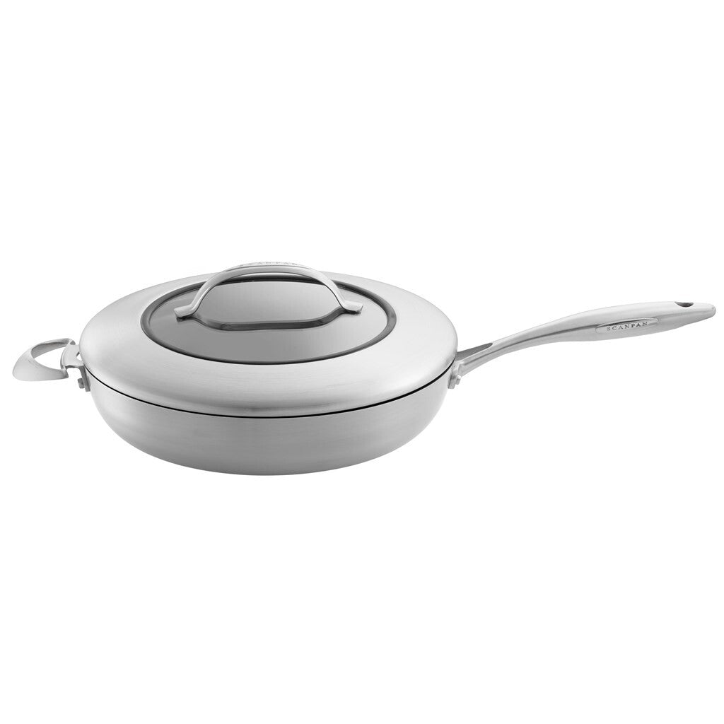 CTX sauterpande 32 cm set fra siden