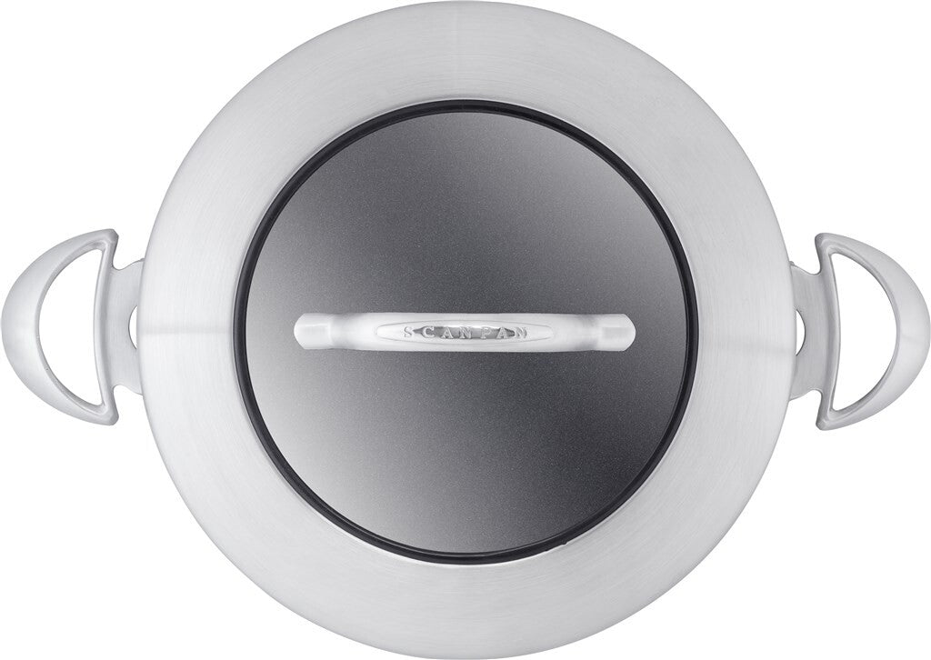 CTX serveerpan 28 cm productweergave