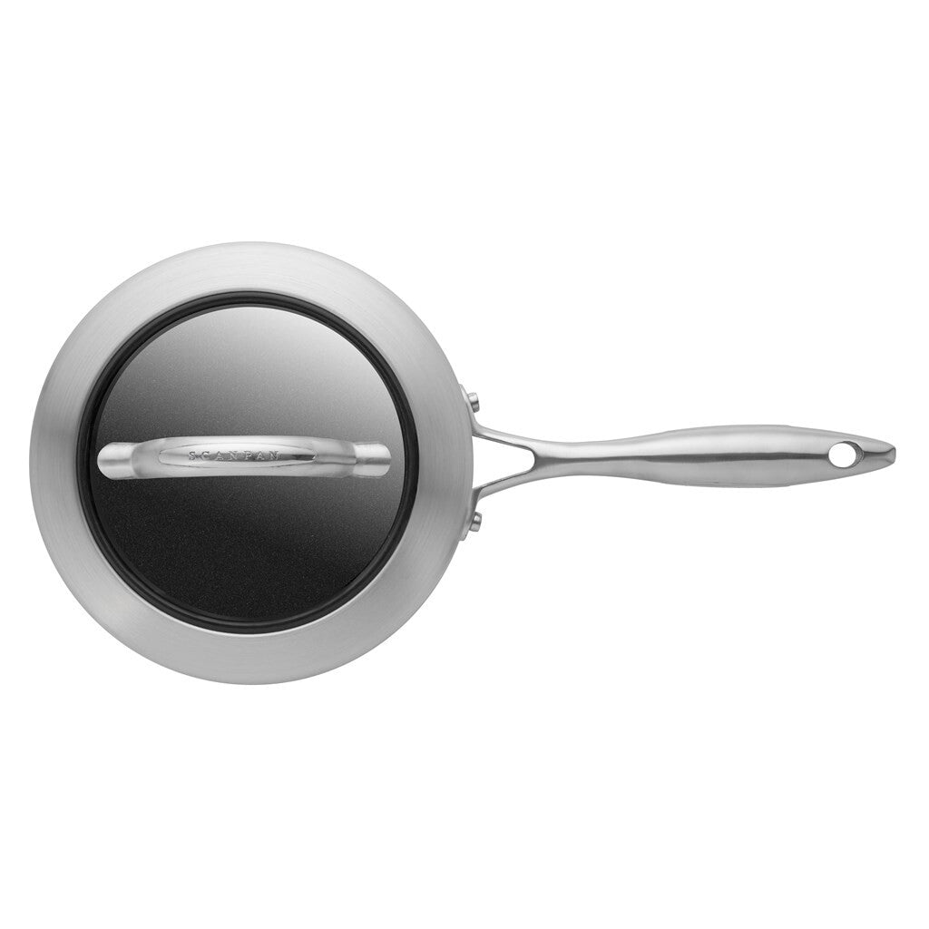 CTX Stielkasserolle 18 cm von oben