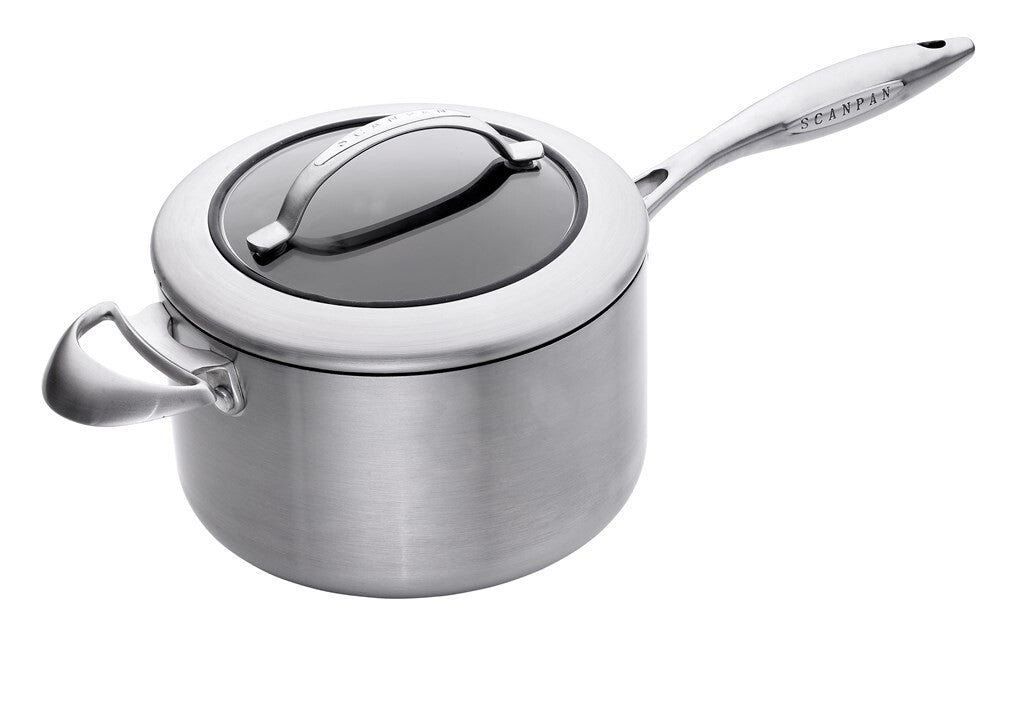 CTX Stielkasserolle 20 cm Produktansicht