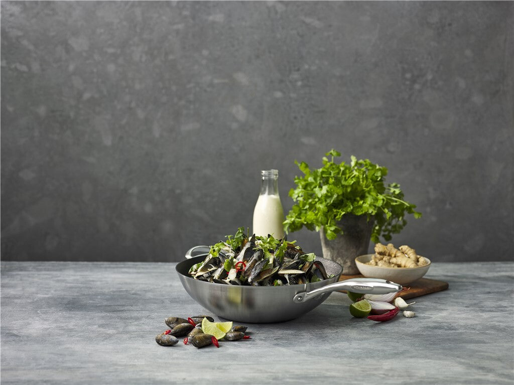 CTX wok 32 cm produktvisning