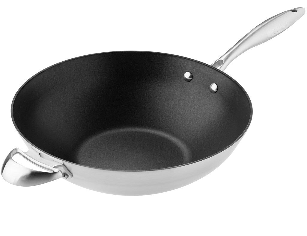 CTX wok 32 cm produktvisning