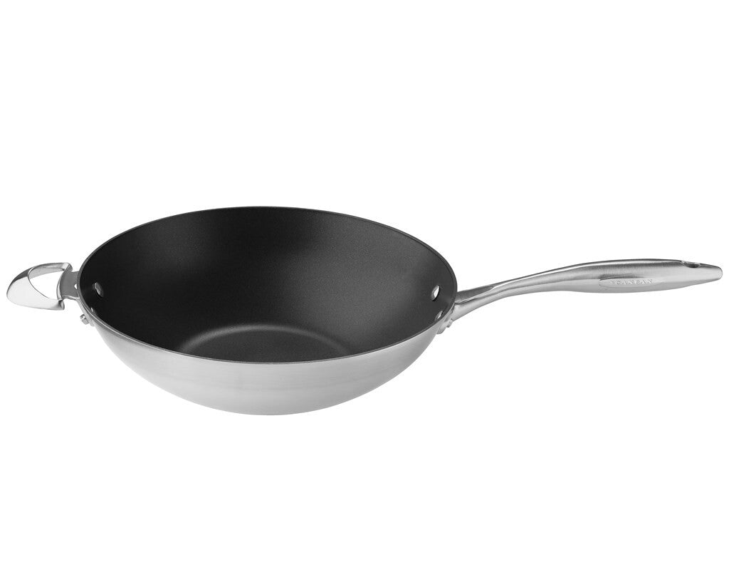 CTX wok 32 cm produktvisning