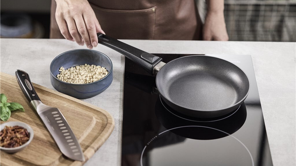 SCANPAN Urban Bratpfanne mit abnehmbarem Griff