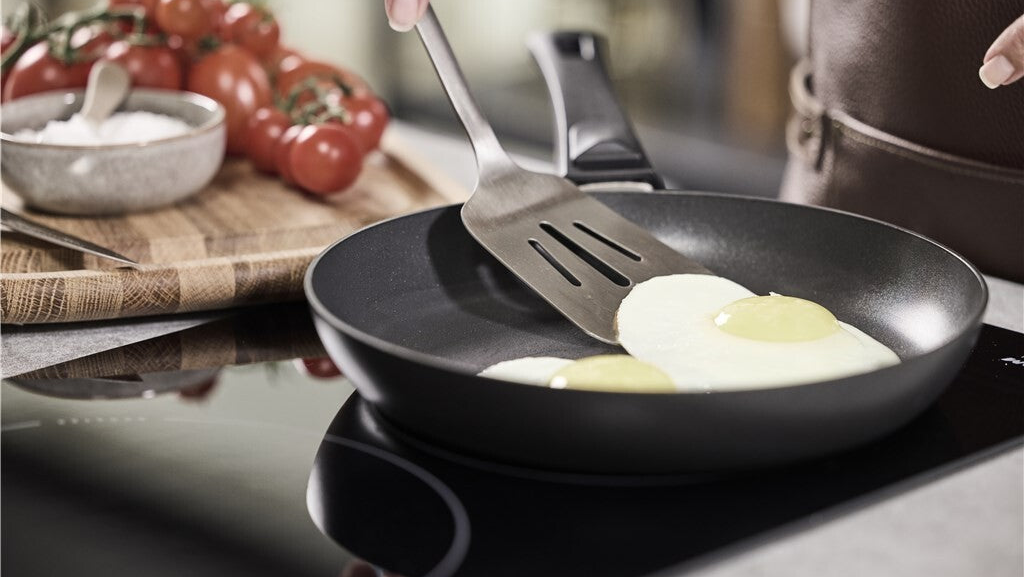 SCANPAN Urban Pfanne mit abnehmbarem Griff