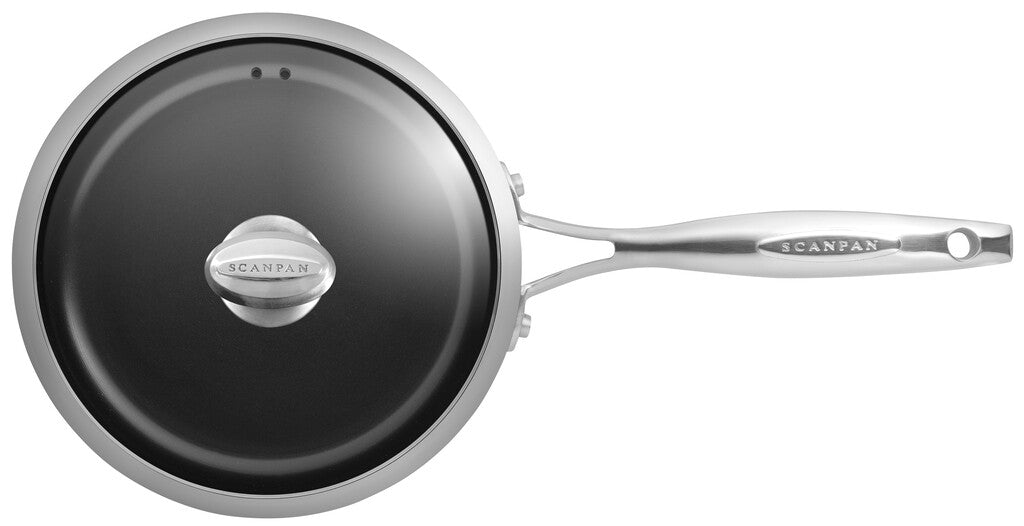 CTQ deep sauté pan
