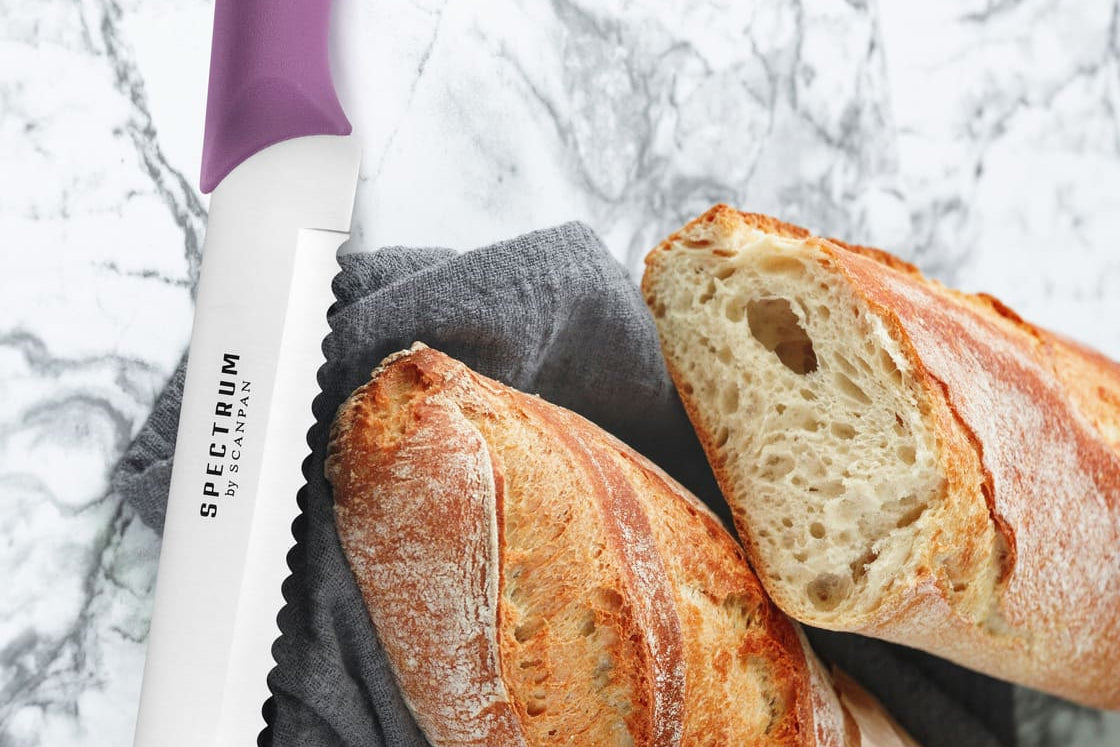 Spectrum brødkniv