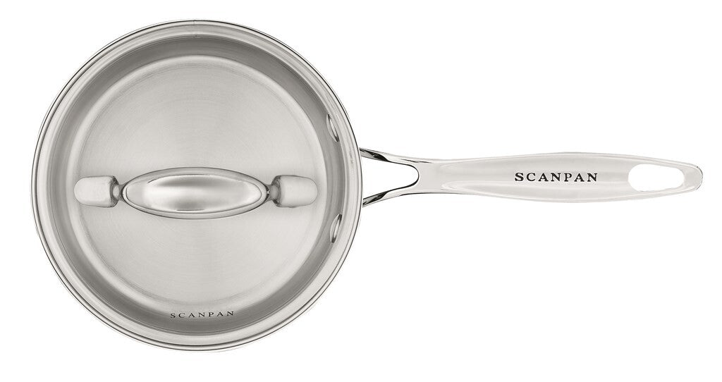 Impact kasserolle 14 cm – set ovenfra