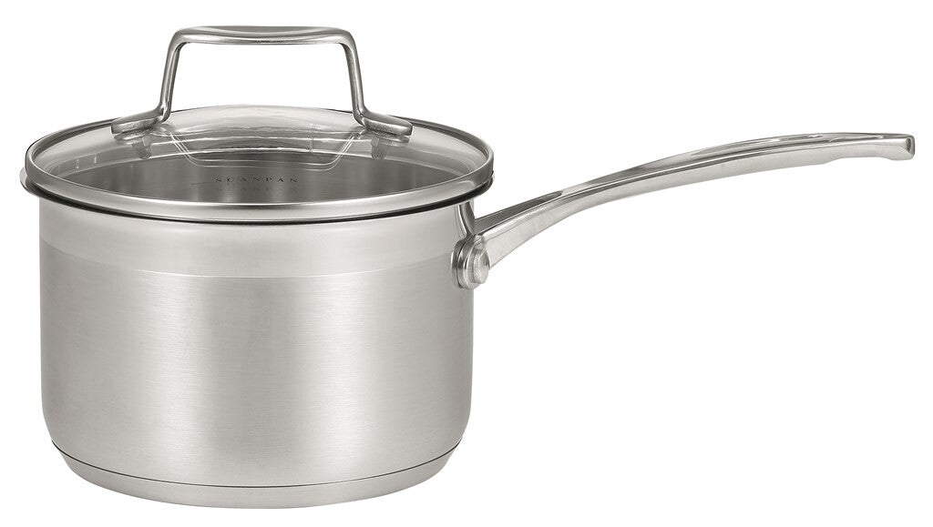Impact saucepan 16 cm – viewed from the side