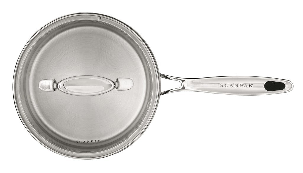 Impact saucepan 16 cm – viewed from above