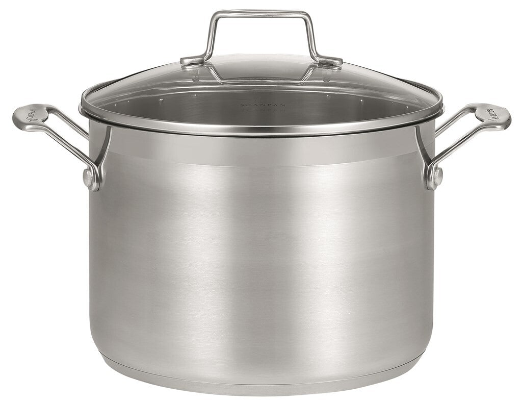 Impact suppegryde 24 cm – set fra siden