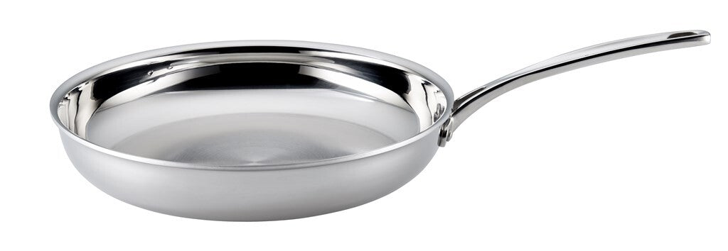 Fusion 5 stegepande 28 cm – set fra siden