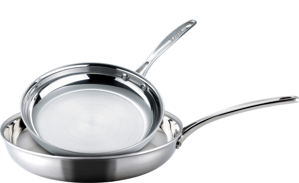 Fusion 5 fry pan set 24 and 28 cm – set with two fry pans