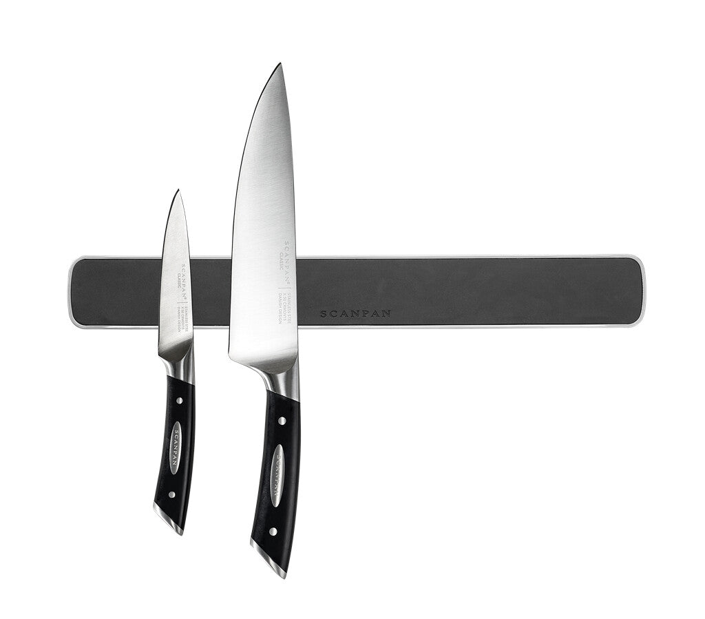 SCANPAN Classic magnetisk knivliste 38,5 cm vist forfra