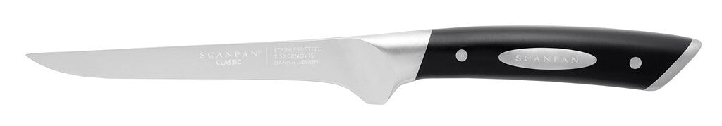 SCANPAN Classic udbenerkniv 15 cm vist fra siden
