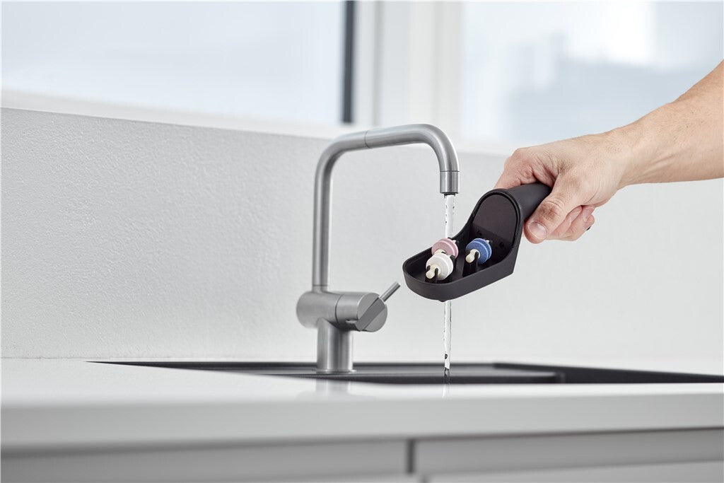 Classic messenslijper met water